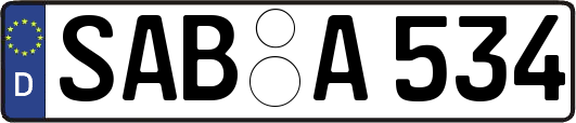 SAB-A534