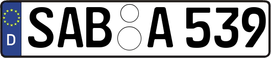 SAB-A539
