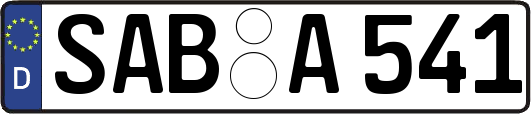 SAB-A541