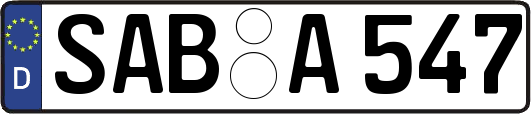 SAB-A547
