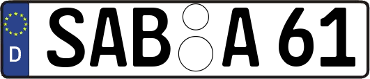 SAB-A61