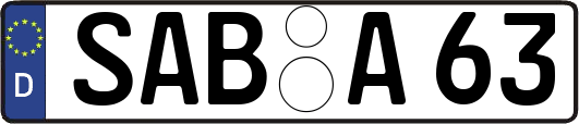 SAB-A63