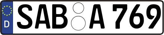 SAB-A769