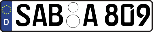 SAB-A809