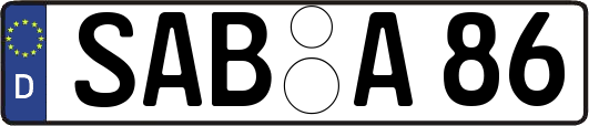 SAB-A86