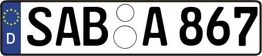 SAB-A867