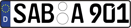 SAB-A901