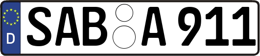 SAB-A911