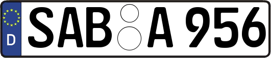SAB-A956
