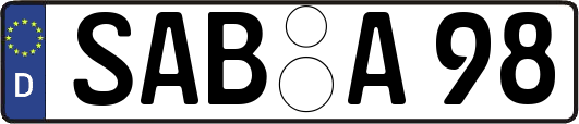 SAB-A98
