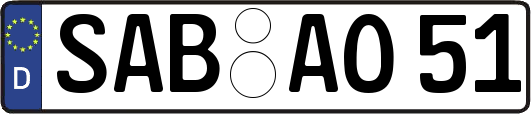 SAB-AO51