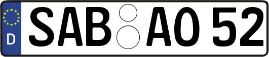 SAB-AO52