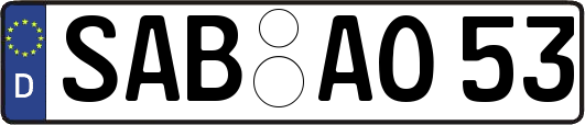 SAB-AO53
