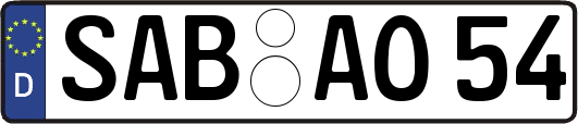 SAB-AO54