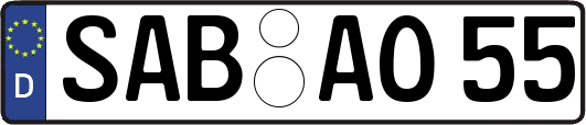 SAB-AO55