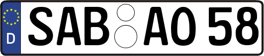 SAB-AO58