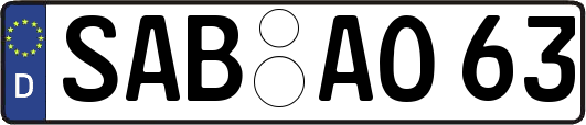 SAB-AO63