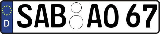 SAB-AO67
