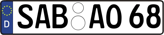 SAB-AO68