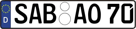 SAB-AO70