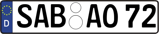 SAB-AO72