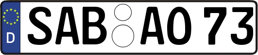 SAB-AO73