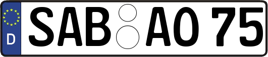 SAB-AO75