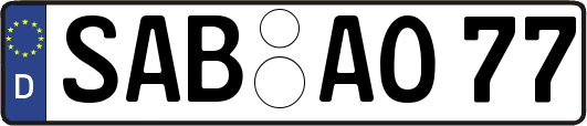 SAB-AO77