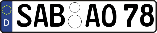 SAB-AO78