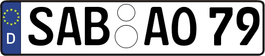 SAB-AO79