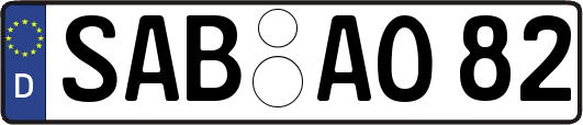 SAB-AO82
