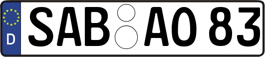 SAB-AO83
