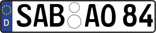 SAB-AO84