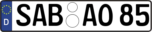 SAB-AO85