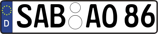 SAB-AO86