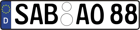 SAB-AO88