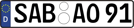SAB-AO91