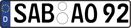 SAB-AO92