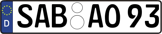 SAB-AO93