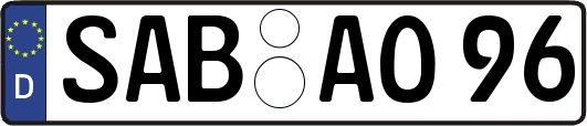 SAB-AO96