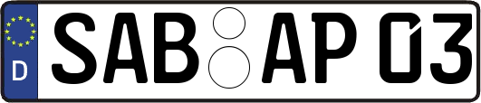 SAB-AP03