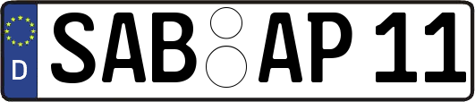 SAB-AP11