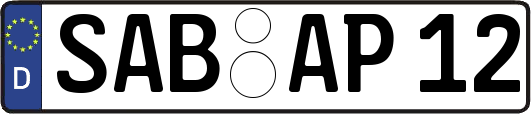 SAB-AP12
