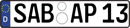 SAB-AP13