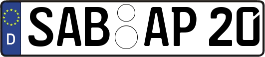 SAB-AP20