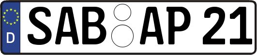 SAB-AP21