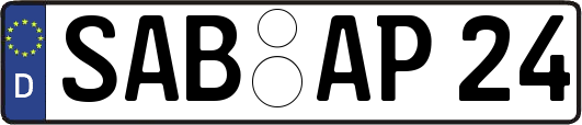 SAB-AP24