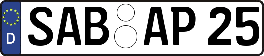 SAB-AP25