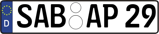 SAB-AP29