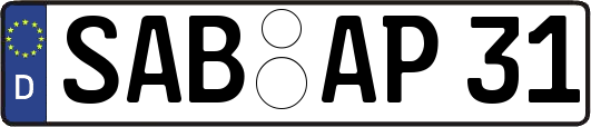 SAB-AP31